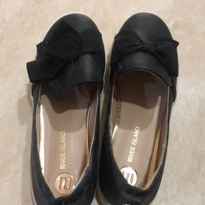 River island girls shoes